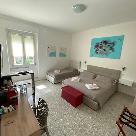 Rossocorallo Rooms Альгеро Экстерьер фото
