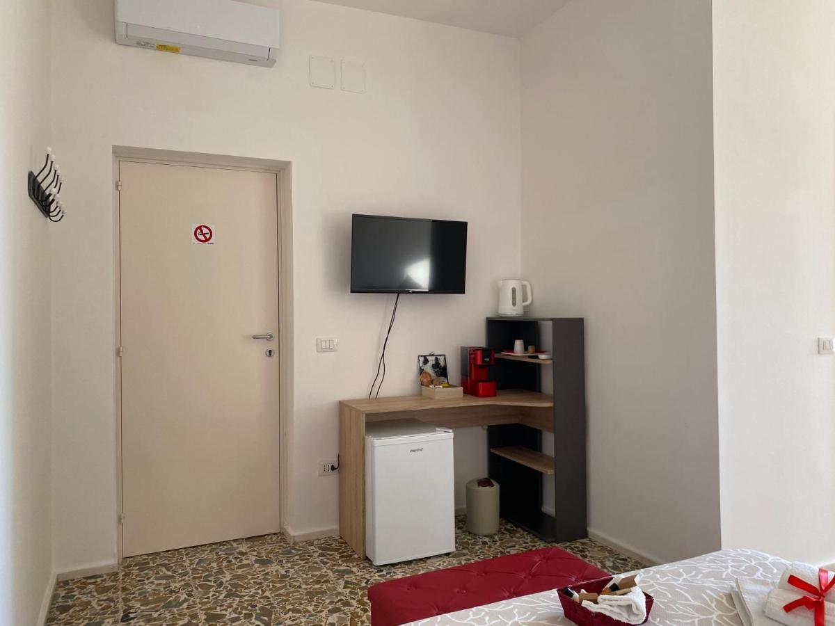 Rossocorallo Rooms Альгеро Экстерьер фото