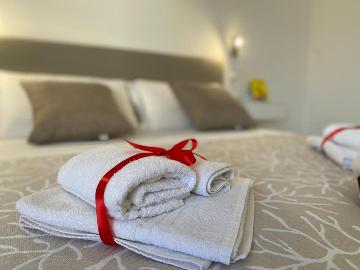 Rossocorallo Rooms Альгеро Экстерьер фото