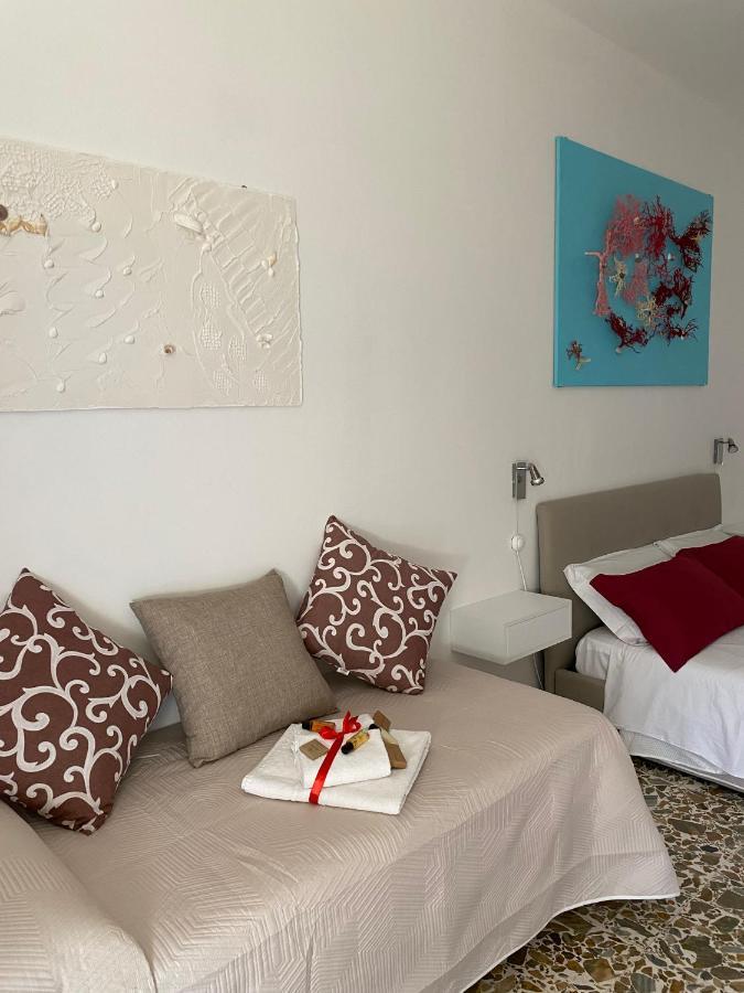 Rossocorallo Rooms Альгеро Экстерьер фото