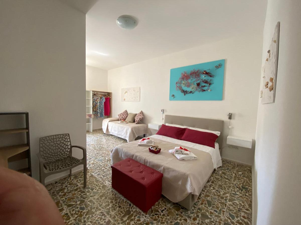 Rossocorallo Rooms Альгеро Экстерьер фото