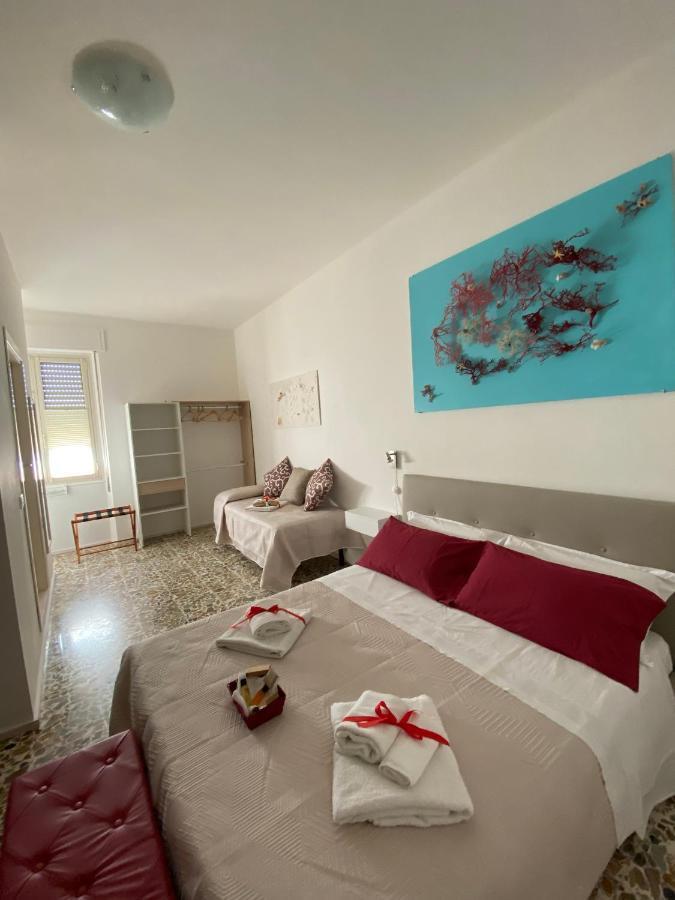 Rossocorallo Rooms Альгеро Экстерьер фото