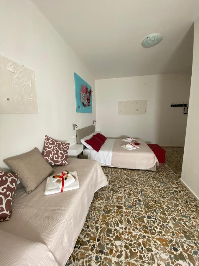 Rossocorallo Rooms Альгеро Экстерьер фото