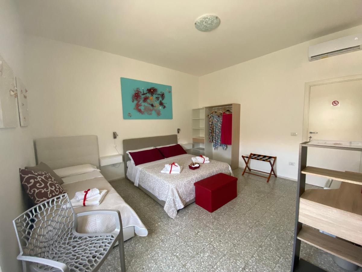 Rossocorallo Rooms Альгеро Экстерьер фото