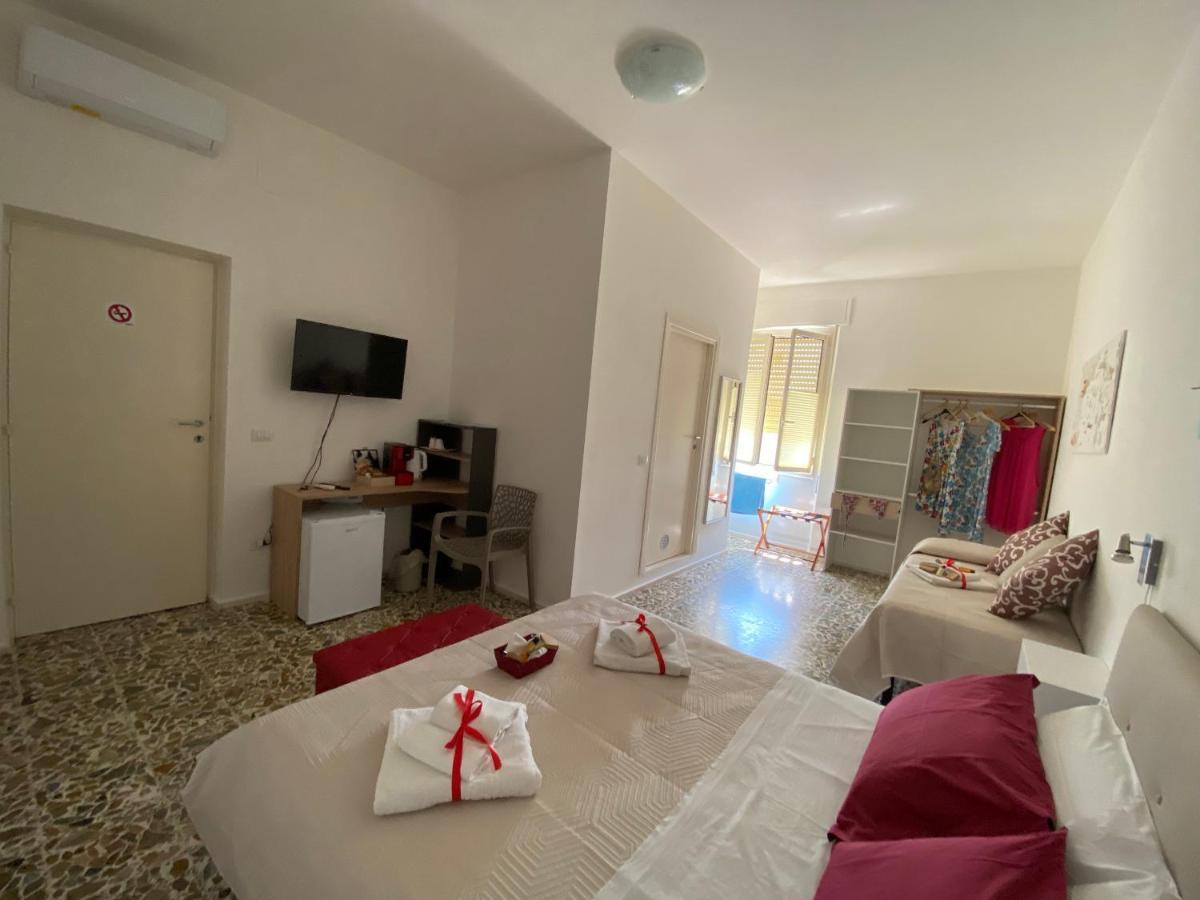 Rossocorallo Rooms Альгеро Экстерьер фото
