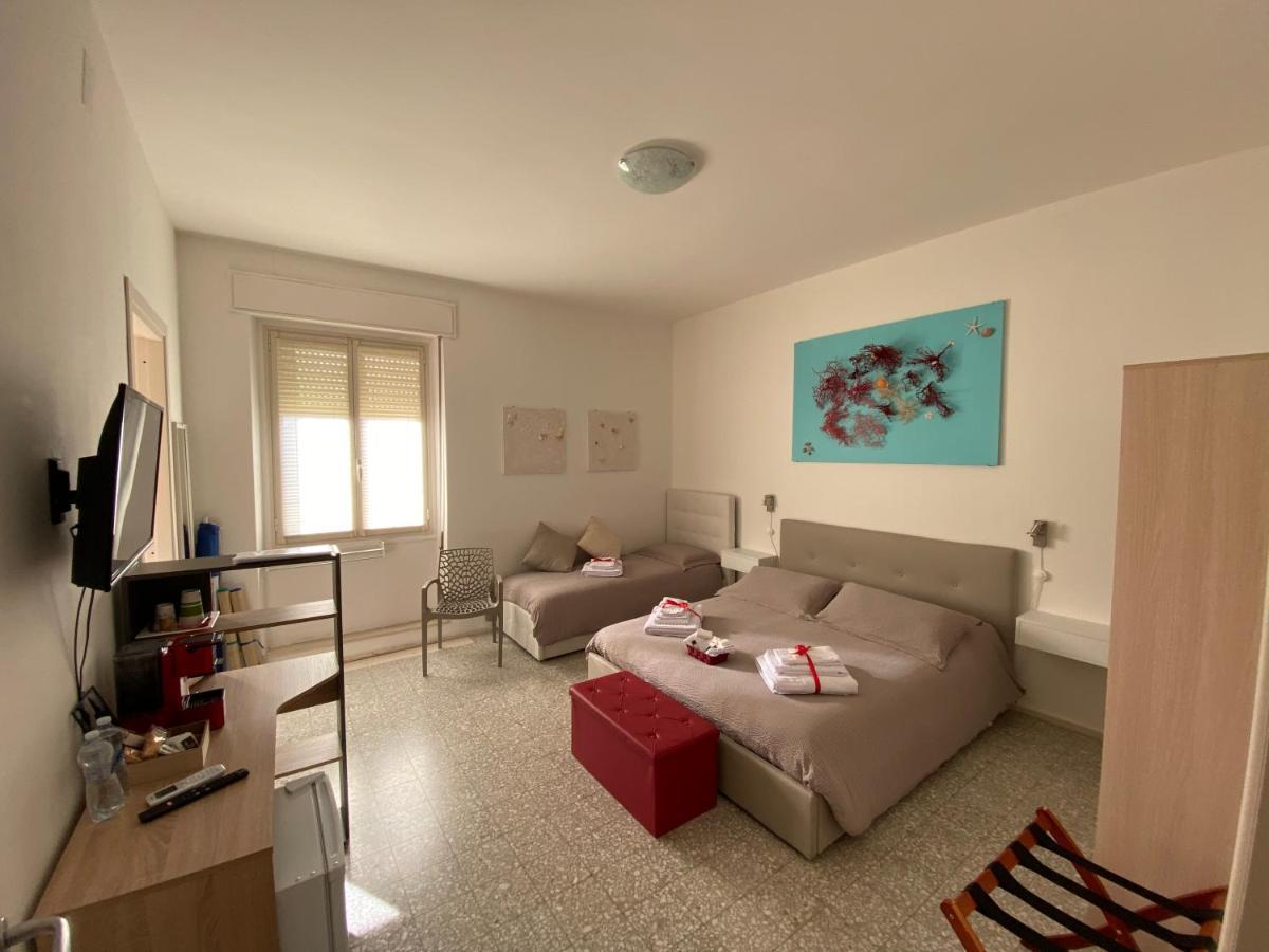 Rossocorallo Rooms Альгеро Экстерьер фото