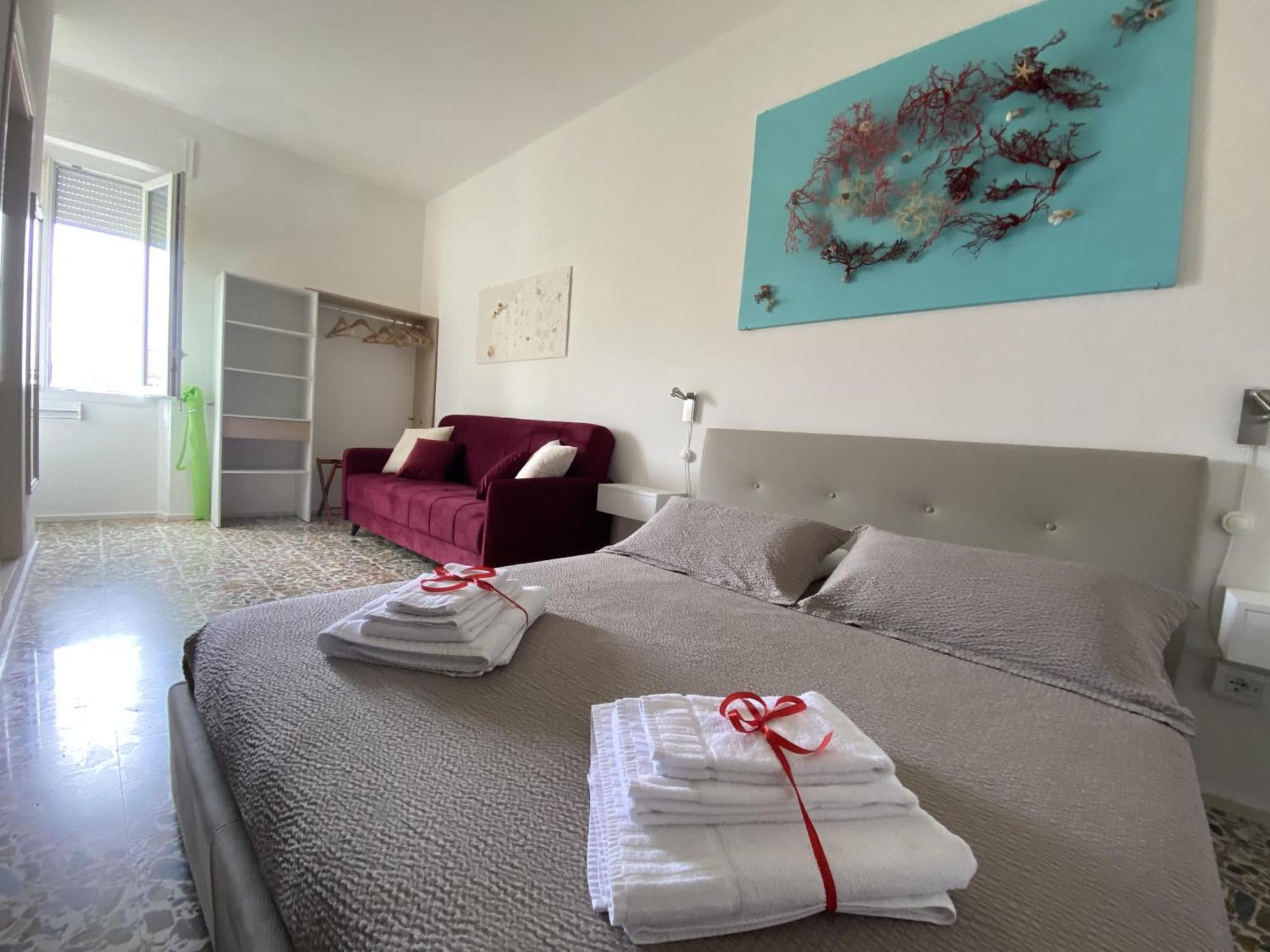 Rossocorallo Rooms Альгеро Экстерьер фото
