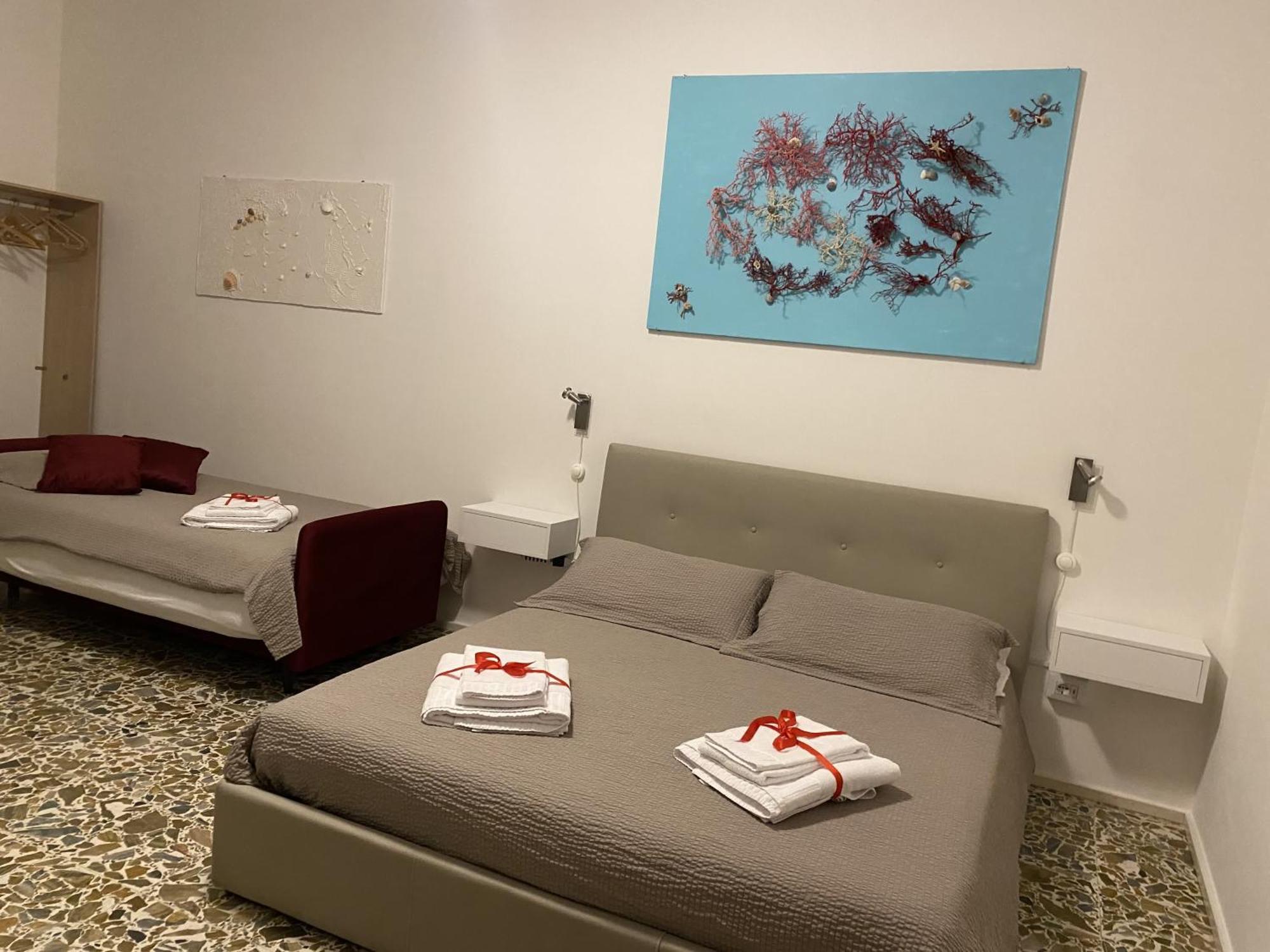 Rossocorallo Rooms Альгеро Экстерьер фото