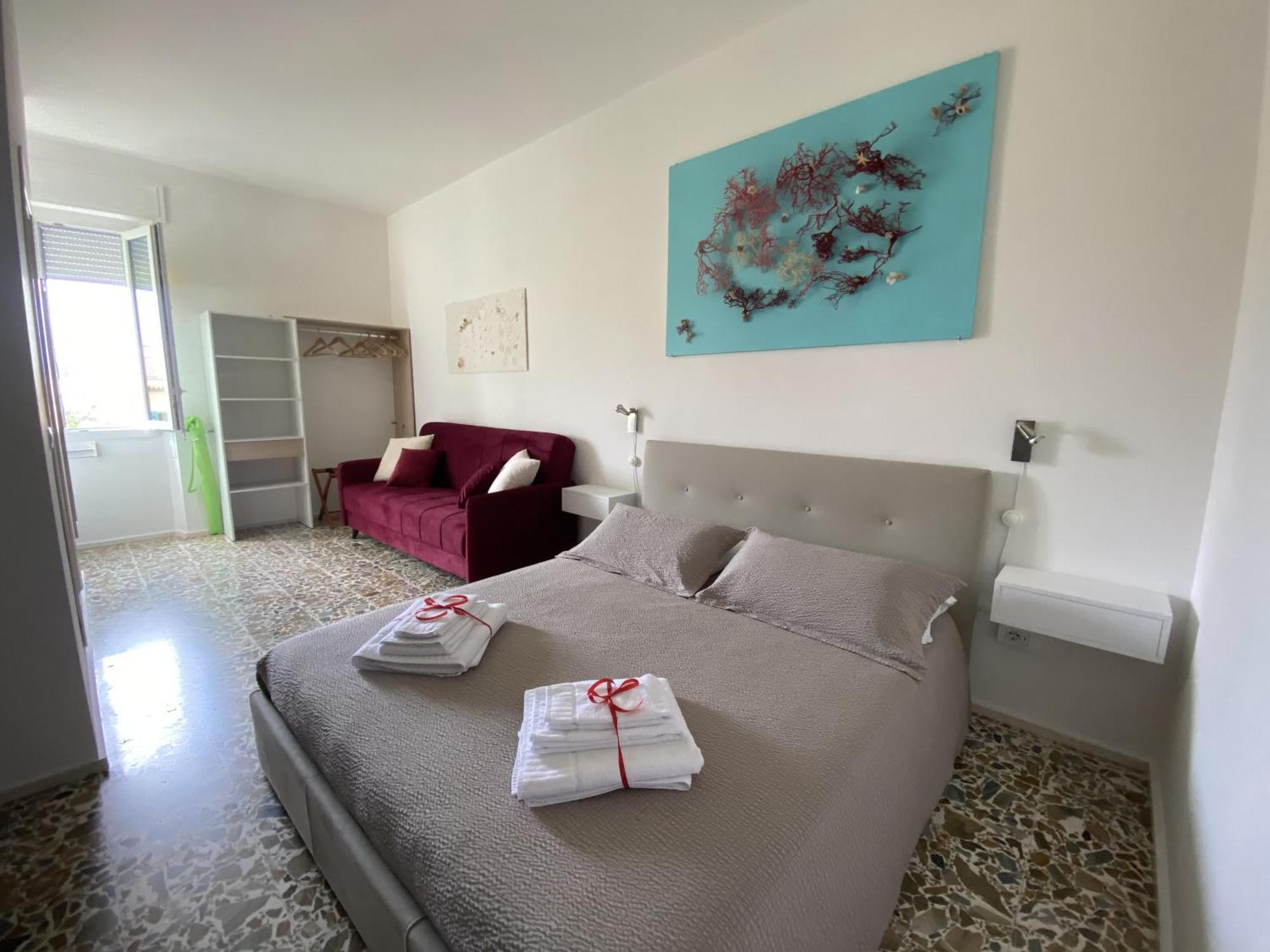 Rossocorallo Rooms Альгеро Экстерьер фото