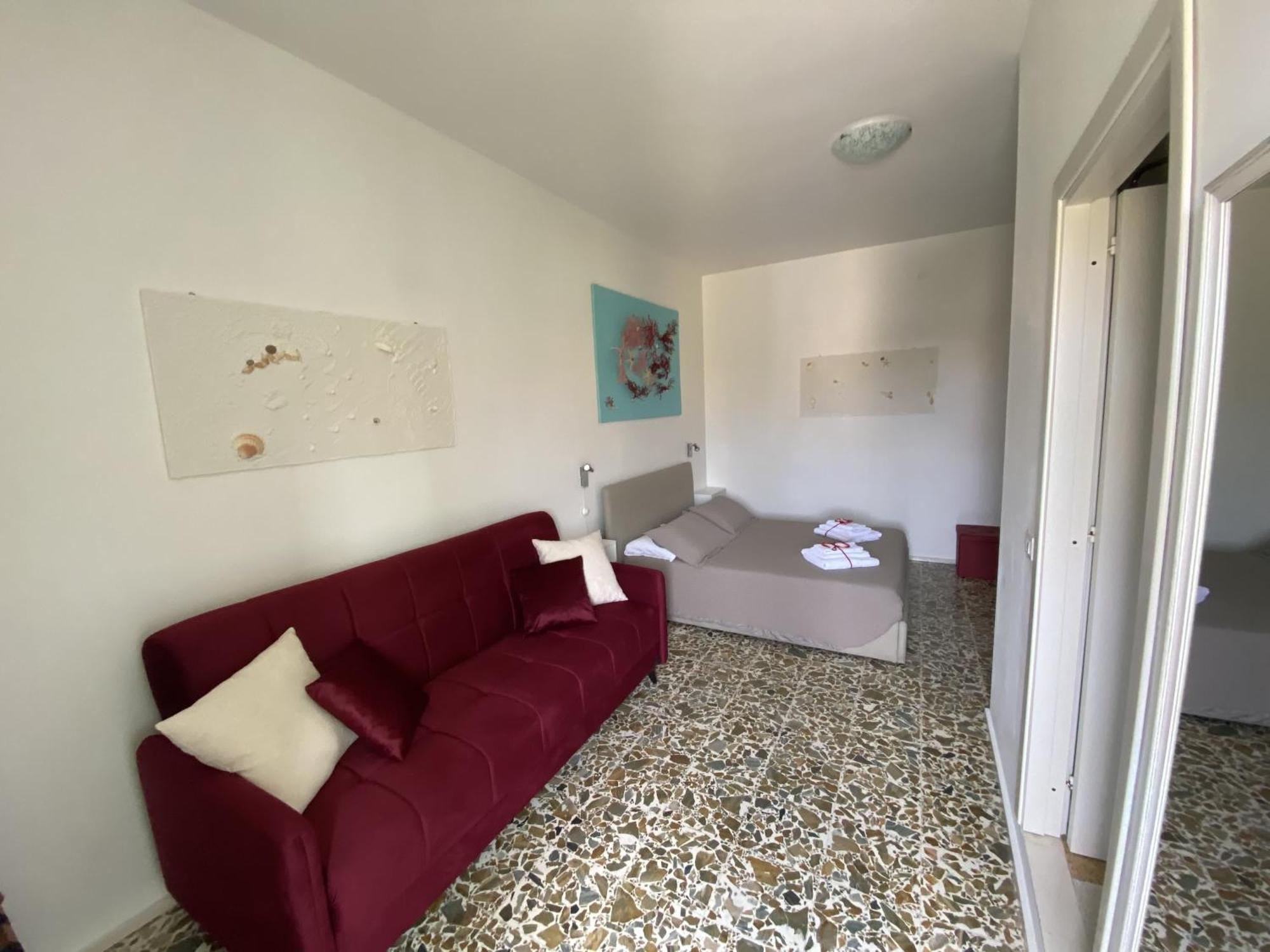 Rossocorallo Rooms Альгеро Экстерьер фото